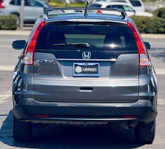 used 2014 Honda CR-V car, priced at $11,995