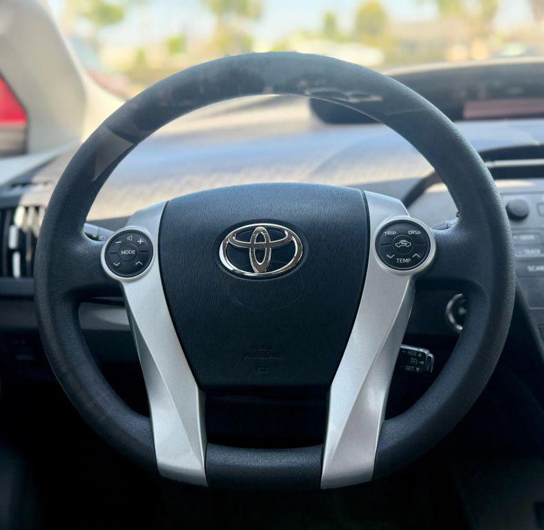 used 2010 Toyota Prius car, priced at $9,195