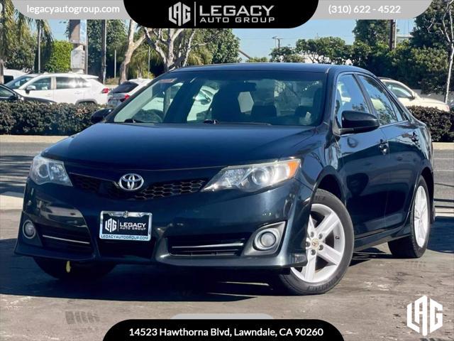 used 2012 Toyota Camry car, priced at $11,995