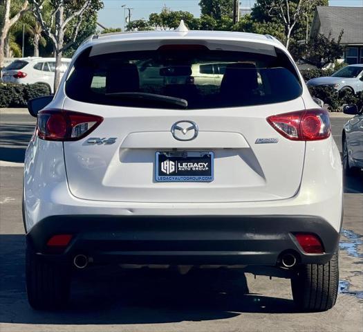 used 2016 Mazda CX-5 car, priced at $11,995