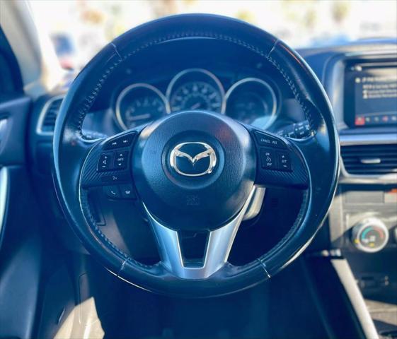 used 2016 Mazda CX-5 car, priced at $11,995