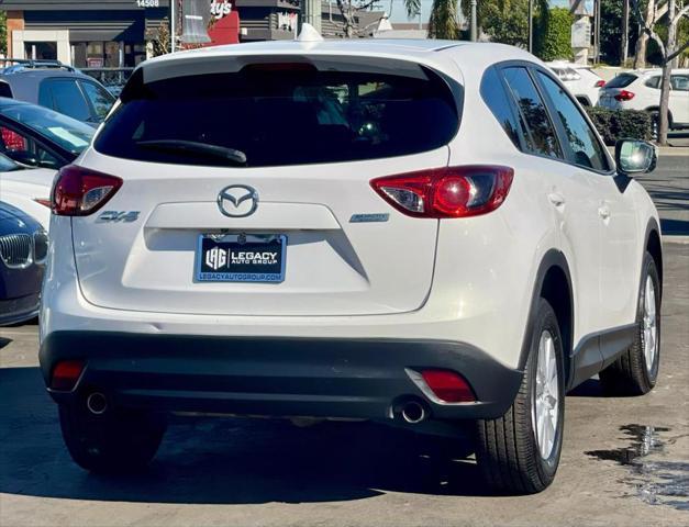 used 2016 Mazda CX-5 car, priced at $11,995