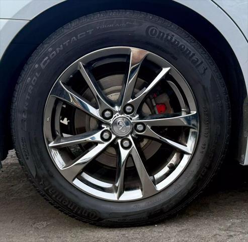 used 2017 INFINITI Q50 car, priced at $12,995