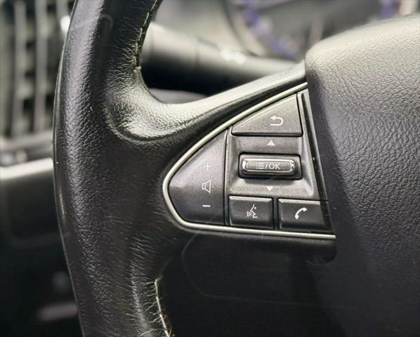used 2017 INFINITI Q50 car, priced at $12,995