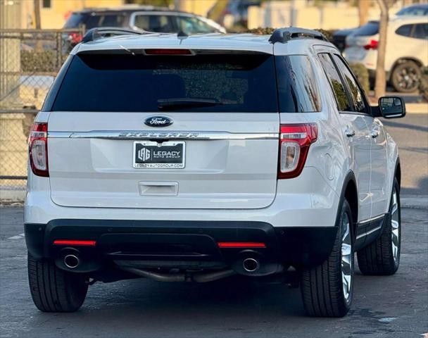 used 2013 Ford Explorer car, priced at $11,495