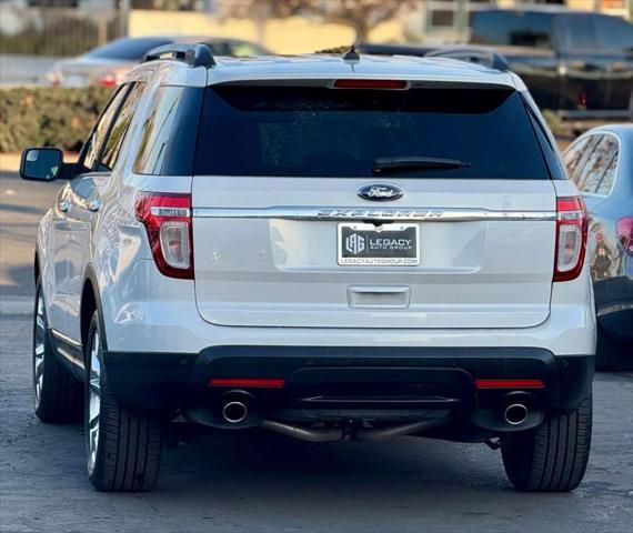 used 2013 Ford Explorer car, priced at $11,495