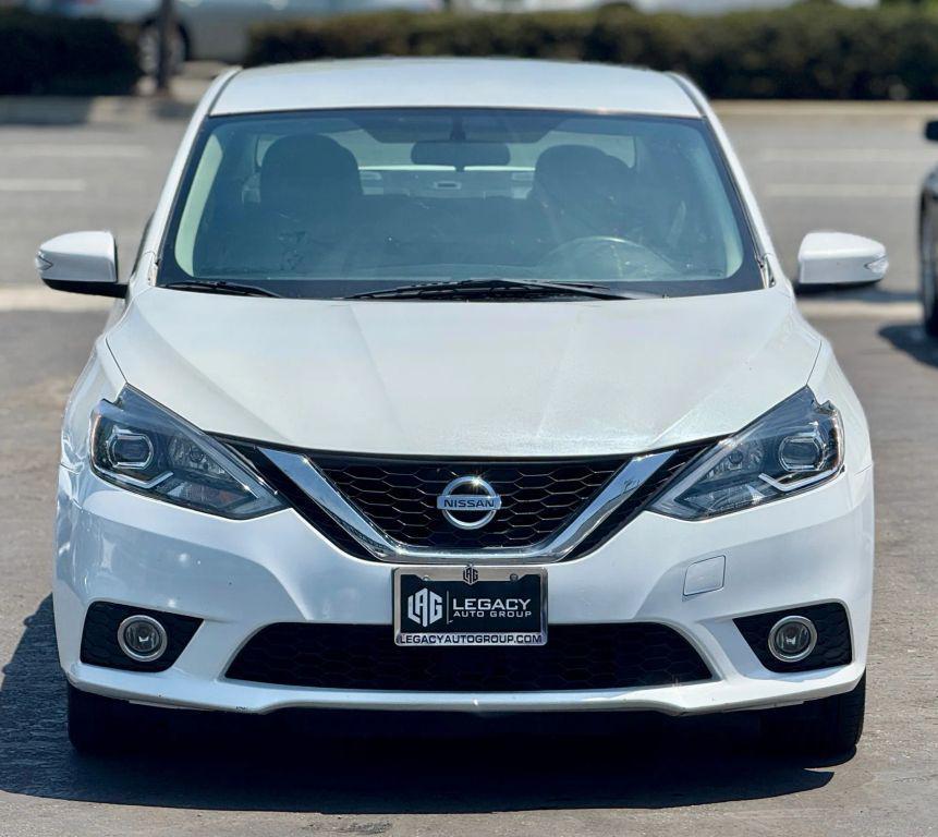 used 2016 Nissan Sentra car, priced at $8,995