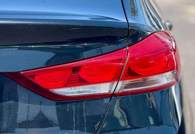 used 2018 Hyundai Elantra car, priced at $9,995