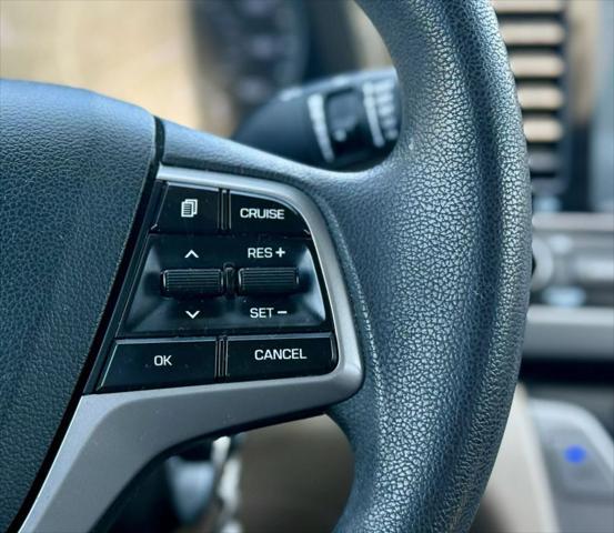 used 2018 Hyundai Elantra car, priced at $9,995