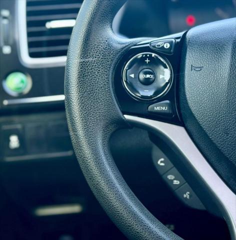 used 2013 Honda Civic car, priced at $9,995