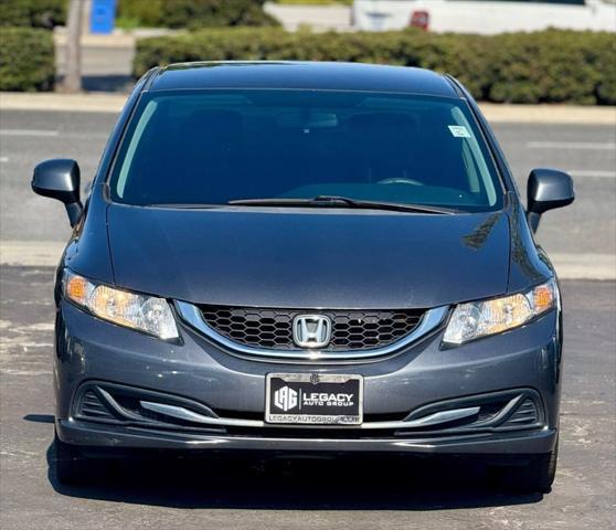 used 2013 Honda Civic car, priced at $9,995