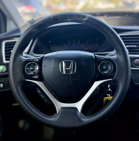 used 2013 Honda Civic car, priced at $9,995