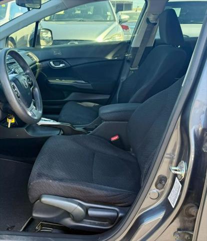 used 2013 Honda Civic car, priced at $9,995