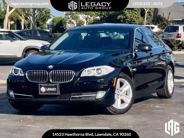 used 2013 BMW 528 car, priced at $8,995