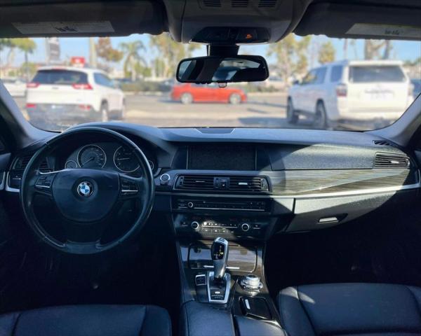 used 2013 BMW 528 car, priced at $9,495