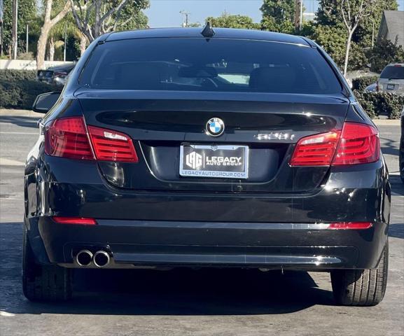 used 2013 BMW 528 car, priced at $9,495