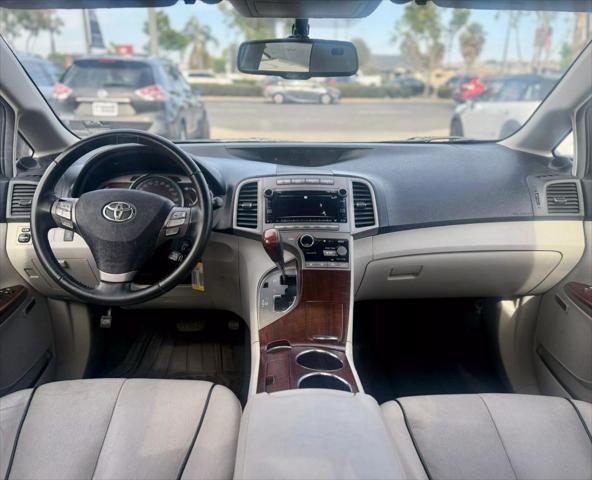 used 2010 Toyota Venza car, priced at $9,495