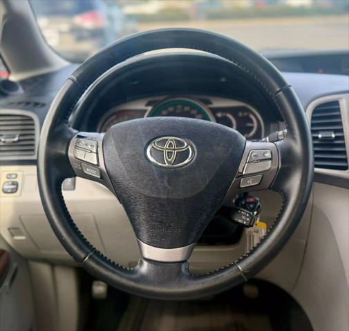 used 2010 Toyota Venza car, priced at $9,495