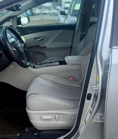 used 2010 Toyota Venza car, priced at $9,495