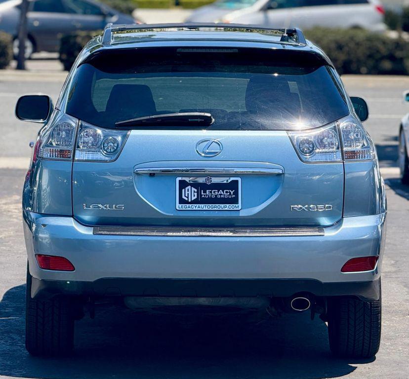 used 2008 Lexus RX 350 car, priced at $9,495
