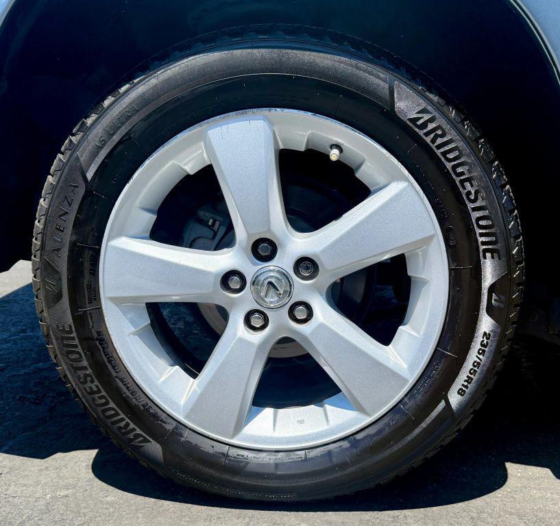 used 2008 Lexus RX 350 car, priced at $9,495