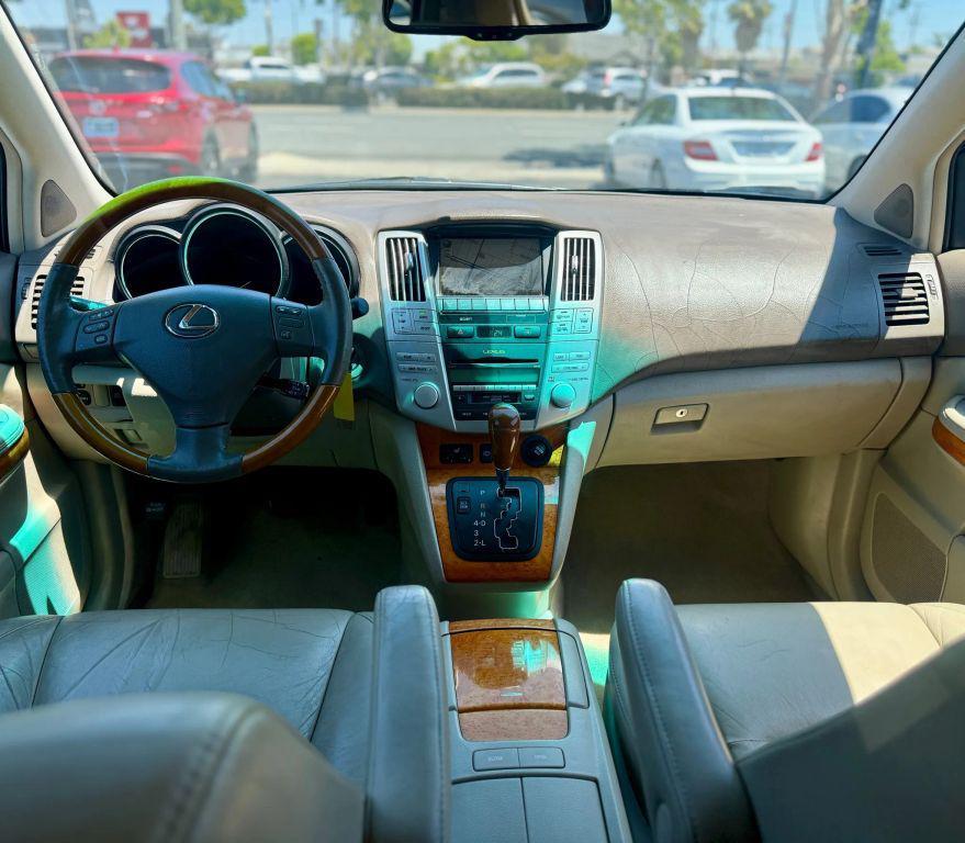 used 2008 Lexus RX 350 car, priced at $9,495