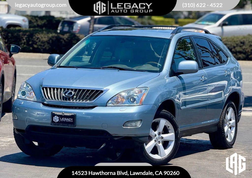 used 2008 Lexus RX 350 car, priced at $9,495