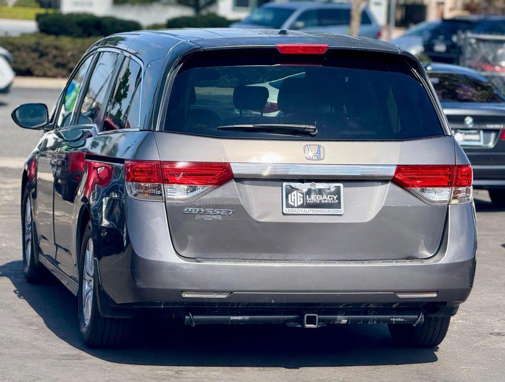 used 2014 Honda Odyssey car, priced at $12,250