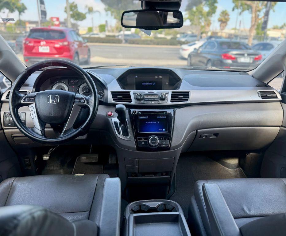 used 2014 Honda Odyssey car, priced at $12,250