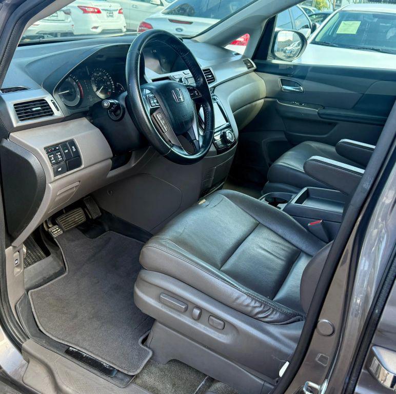 used 2014 Honda Odyssey car, priced at $12,250