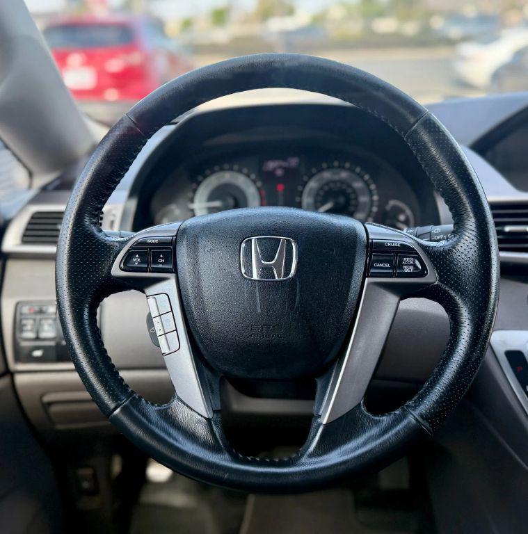 used 2014 Honda Odyssey car, priced at $12,250