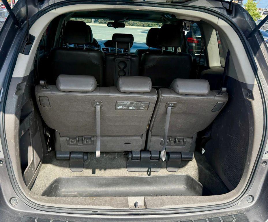 used 2014 Honda Odyssey car, priced at $12,250