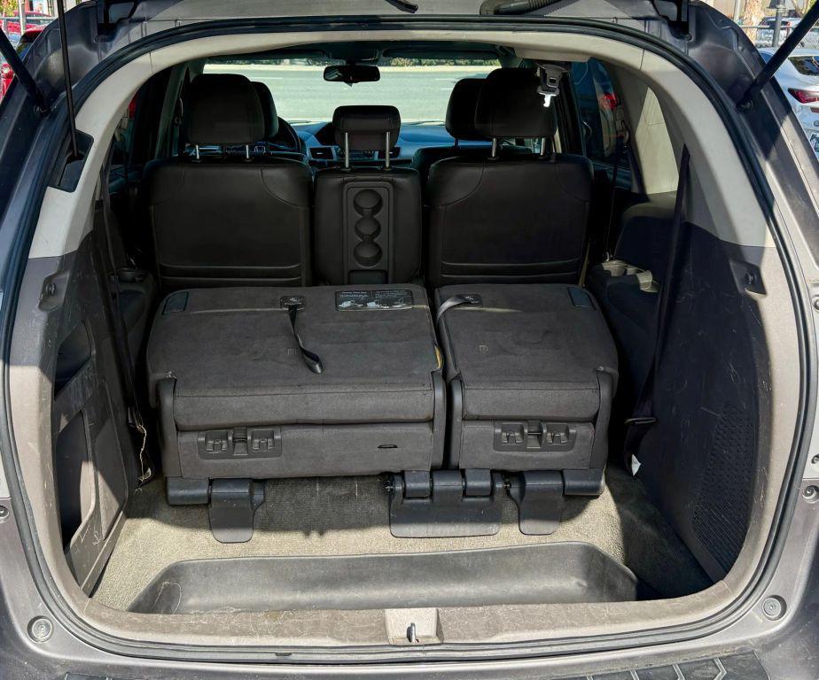 used 2014 Honda Odyssey car, priced at $12,250