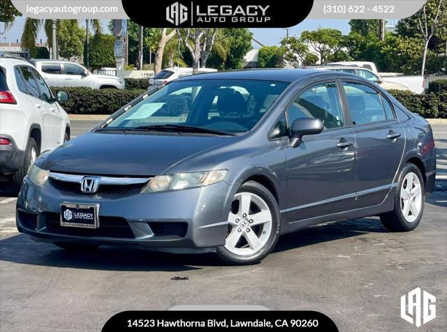 used 2010 Honda Civic car, priced at $8,495