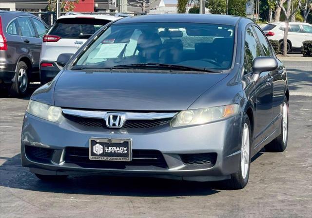 used 2010 Honda Civic car, priced at $8,495