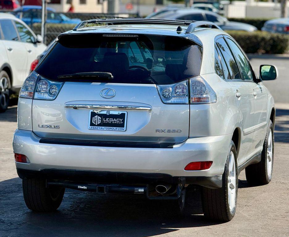used 2006 Lexus RX 330 car, priced at $7,995