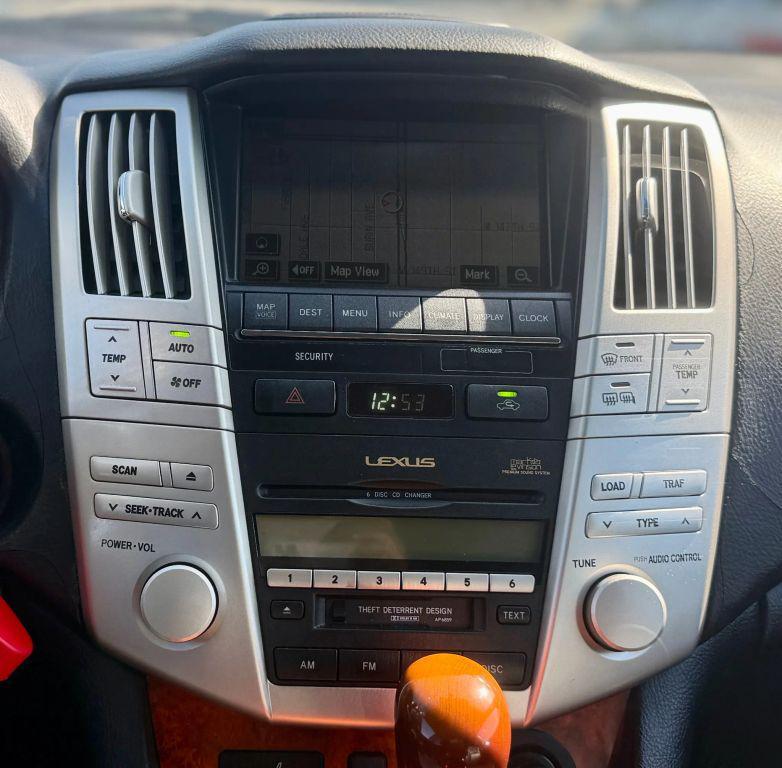used 2006 Lexus RX 330 car, priced at $7,995