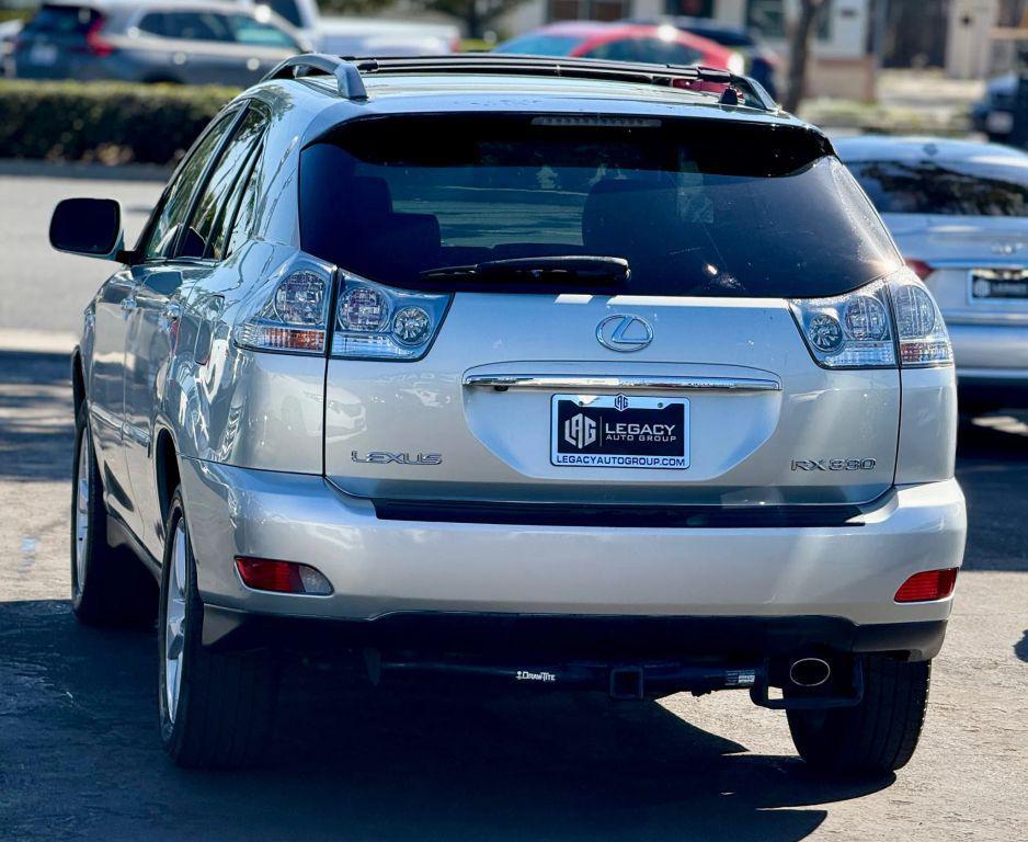 used 2006 Lexus RX 330 car, priced at $7,995