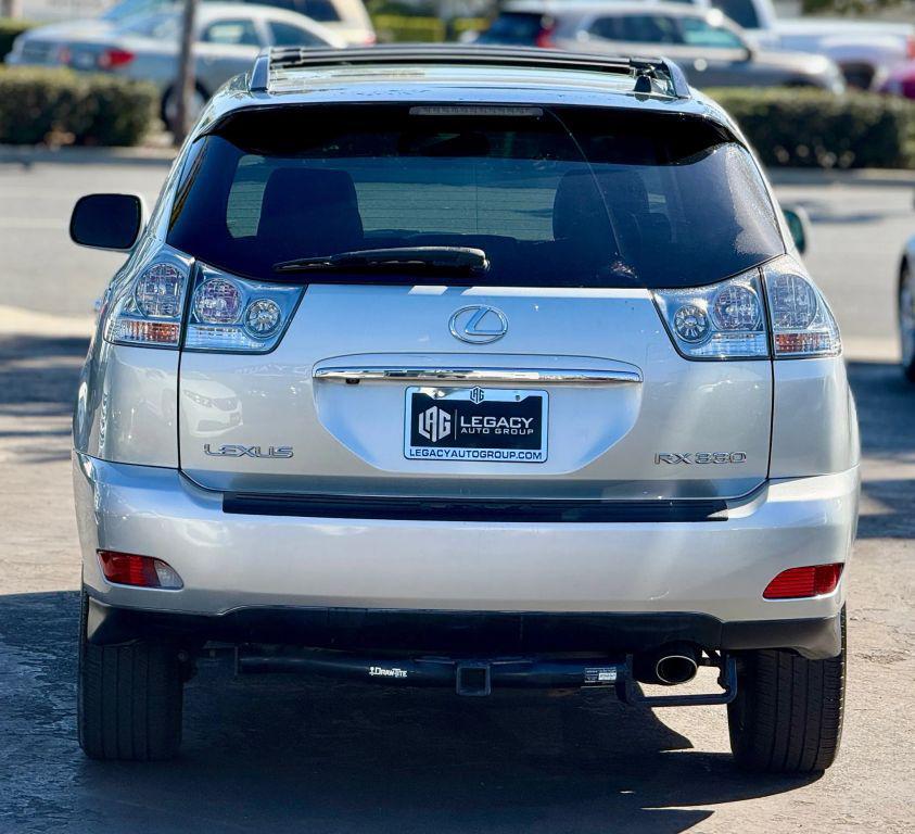 used 2006 Lexus RX 330 car, priced at $7,995