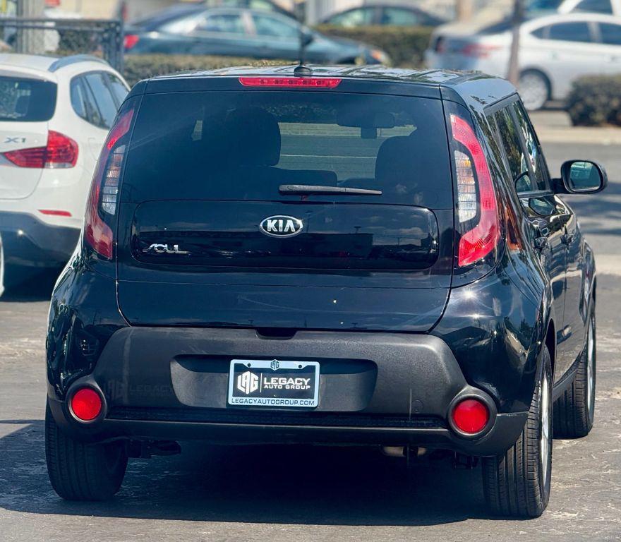 used 2016 Kia Soul car, priced at $8,995