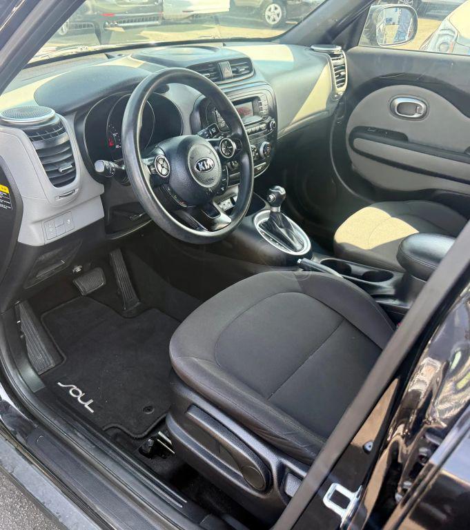 used 2016 Kia Soul car, priced at $8,995