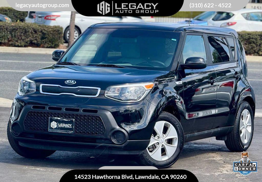 used 2016 Kia Soul car, priced at $8,995