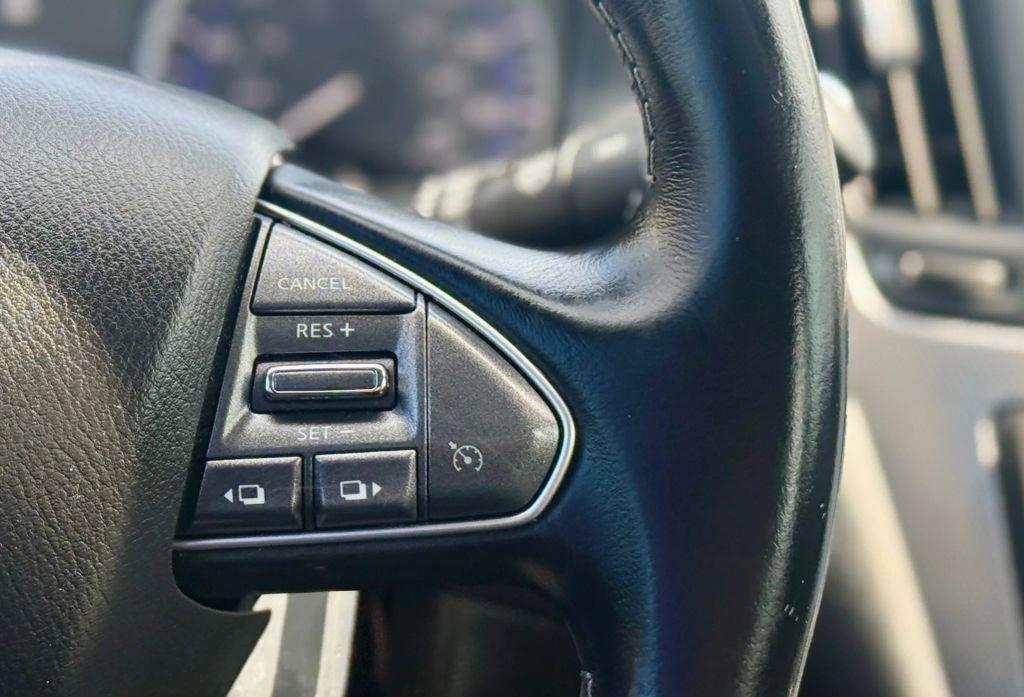 used 2014 INFINITI Q50 car, priced at $12,495