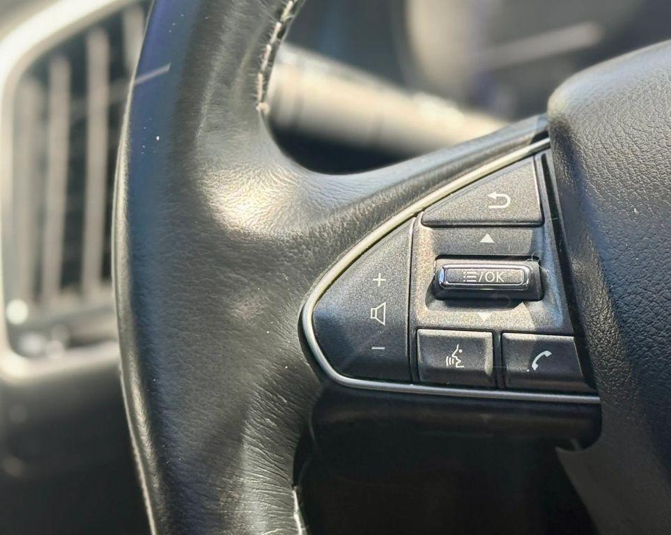 used 2014 INFINITI Q50 car, priced at $12,495