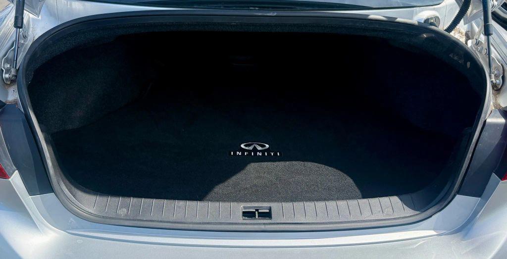 used 2014 INFINITI Q50 car, priced at $12,495