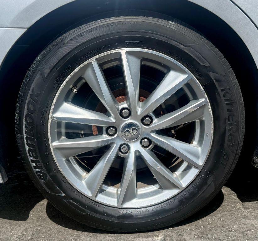 used 2014 INFINITI Q50 car, priced at $12,495