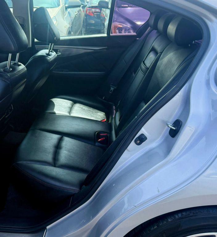 used 2014 INFINITI Q50 car, priced at $12,495