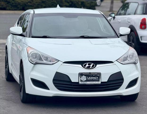 used 2013 Hyundai Veloster car, priced at $8,495