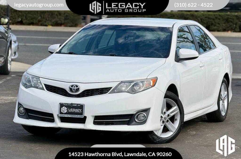 used 2014 Toyota Camry car, priced at $10,995
