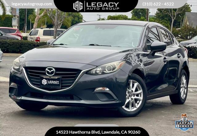 used 2016 Mazda Mazda3 car, priced at $10,495